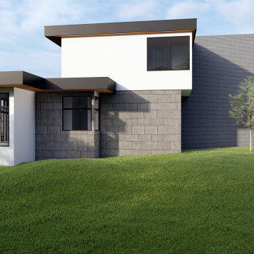 Custom Home - Clear Lake - League City, Texas