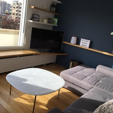 Rénovation complète d'un appartement à Marseille