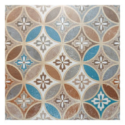 Walls and Floors - Naklo Tiles, 1 m2 - Wall And Floor Tile