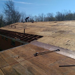 Brown Roofing Cincinnati Roof Replacement - Roofing And Gutters