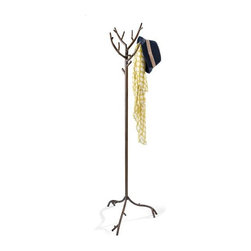 Twig Coat Rack - Products