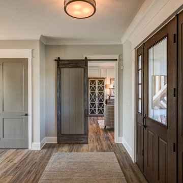 Maple Ridge Model Home