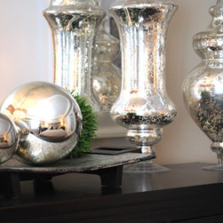 Transitional Accessorizing Project - Products