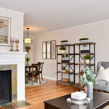 Home Staging | NE Portland Bungalow
