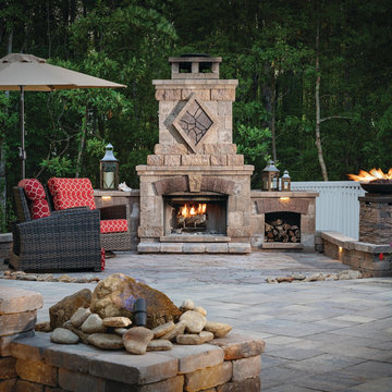 Belgard Pavers & Hardscapes