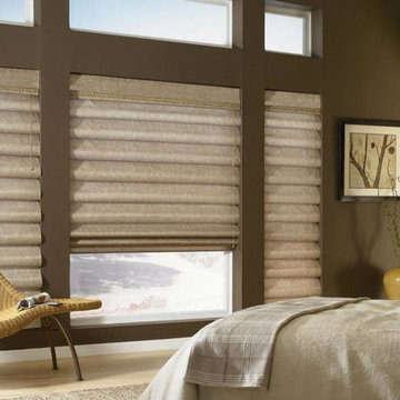 Interior Window Treatment Samples