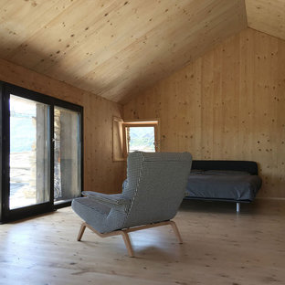 Idee per case e interni rustici