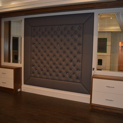 Wall Panel Tufted - Headboards