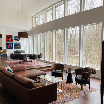 Sunset Rd Custom Home