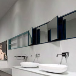 TEATRO Mirrors by Antoniolupi - Mirrors