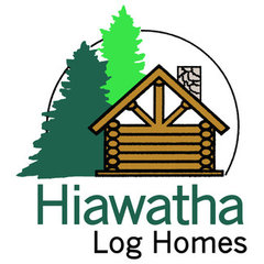 Hiawatha Log Homes