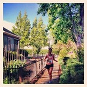 Sara Hall's photo
