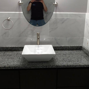 Fells Point Bathroom