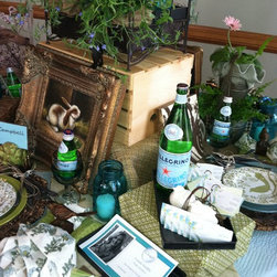 Tablescapes - Tabletop