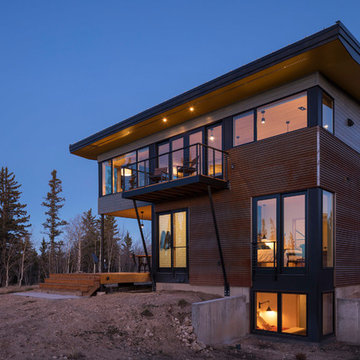 Stanley Ridge Shed