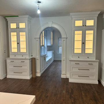 SHOREHAM NY BRIGHTON KITCHEN RENO