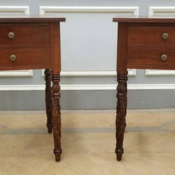 Nightstands & Occasional Tables - Nightstands And Bedside Tables