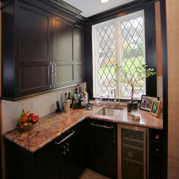 Montclair Kitchen Renovation Designed by Larissa
