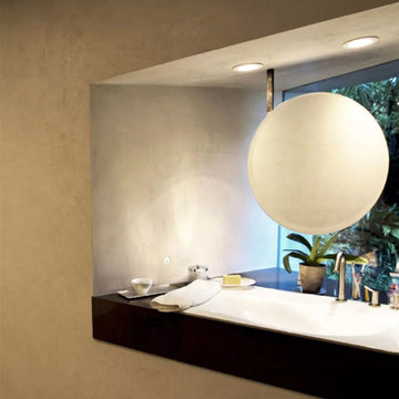 Bathrooms, Tadelakt