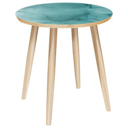 Contemporary Side Tables And End Tables by NyeKoncept