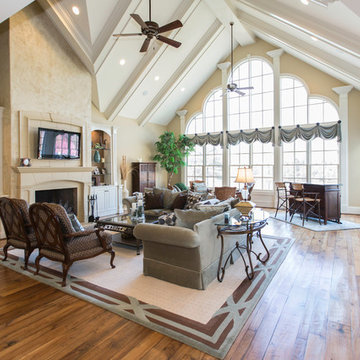 Summerfield Vineyard Home