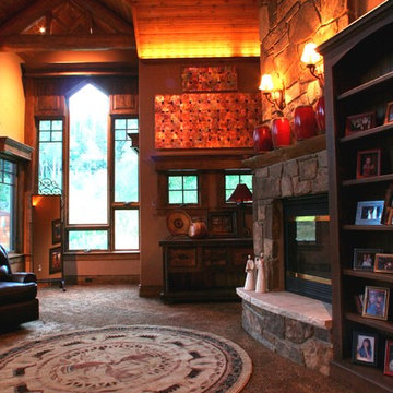 Steamboat Springs House #1