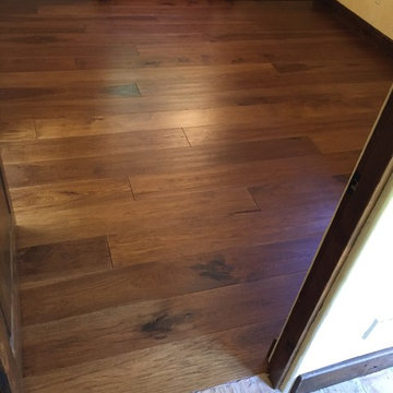 Hardwood Flooring