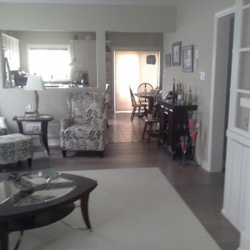 OPEN CONCEPT HOUSE PAINTING - by Prep&Paint Toronto,ON, Canada