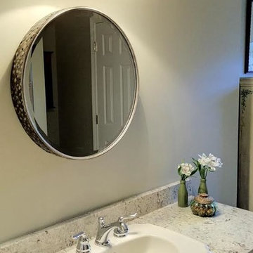 Round Mirror