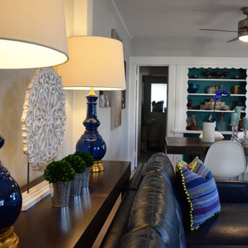 Huntington Beach Blue