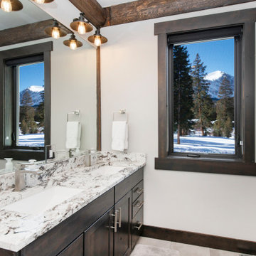 Breckenridge Modern Post & Beam