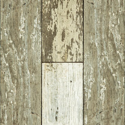 Kensington Manor by Dream Home - 12mm Bull Barn Oak Laminate Flooring - Laminate Flooring