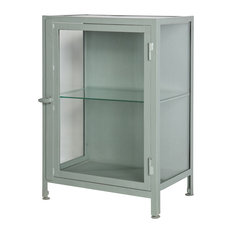 VT Wonen Medizinschrank klein jadegrün