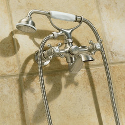 Hampstead collection by KALLISTA - Tub And Shower Faucet Sets