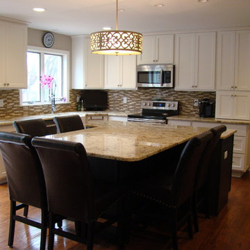 Old Lyme Kitchen