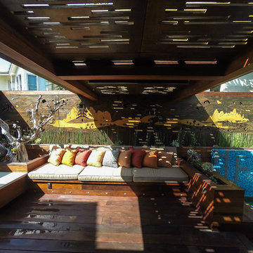 Santa Monica residence