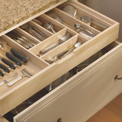 STORAGE + ACCESSORIES + INSERTS - Storage Cabinets