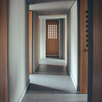 house#02 | corridoio