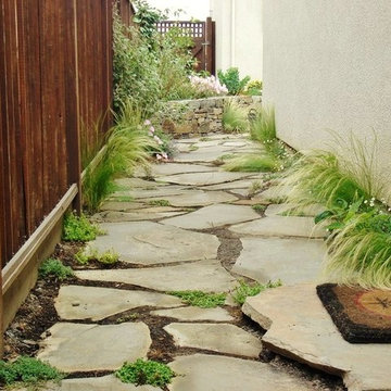 Stone Steps & Paths