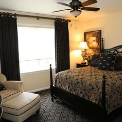 Morganshire Decorating Project - Comforters And Comforter Sets