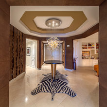 foyer chandelier