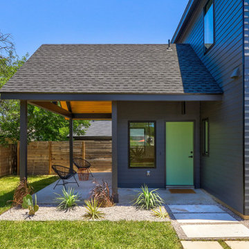 Exterior Porch