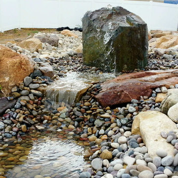 Water Features