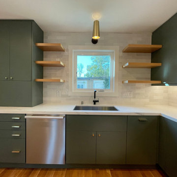 Rockridge Home Remodel