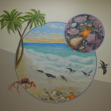 Tropical Murals