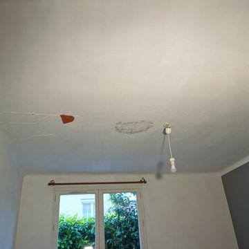 Rénovation d'une maison entière avec un étage