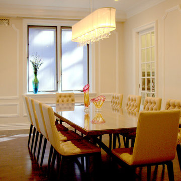 Private residence in Hollis Hills, NY