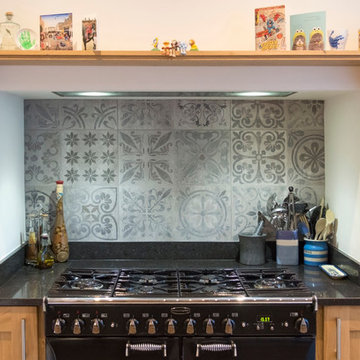Patterned Detail