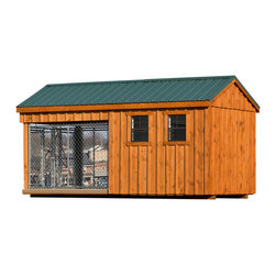 The Dog Kennel Collection - Outdoor Structures