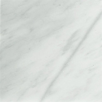Bianco Mare Marble, 12 X 12 Honed